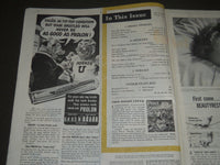 1946 JULY 27 THE SATURDAY EVENING POST MAGAZINE - ILLUSTRATED COVER - SP 160