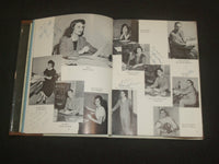 1953 HENRY SNYDER HIGH SCHOOL YEARBOOK - JERSEY CITY, NEW JERSEY - YB 2213
