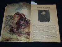 1938 OCTOBER MEXICAN ART & LIFE D. A. P. P. MAGAZINE ISSUE NO. 4 - J 8537