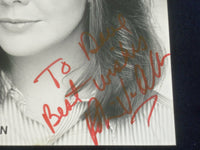 ROBIN V. ALLISON 8x10 AUTOGRAPHED PHOTOGRAPH