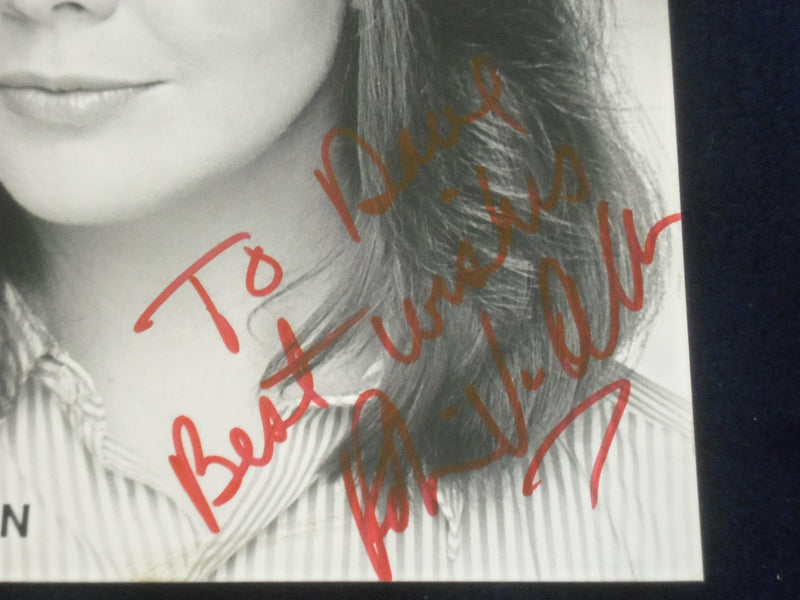 ROBIN V. ALLISON 8x10 AUTOGRAPHED PHOTOGRAPH