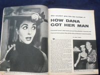 1956 NOVEMBER SCREELAND PLUS TV-LAND MAGAZINE - ELIZABETH TAYLOR COVER- SP 4780Z