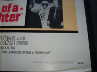 1969 DEATH OF A GUNFIGHTER MOVIE POSTER - CARROLL O'CONNOR - WIDMARK - P 518