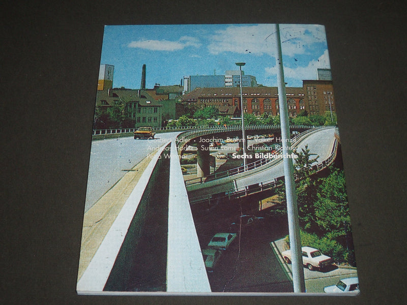 1983 FOTOGRAFIE 26/27 GERMAN SOFTCOVER BOOK - GREAT PHOTOS - I 1220