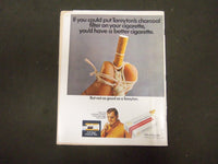 1968 AUGUST 6 LOOK MAGAZINE - KATHERINE HEPBURN - ST 2924