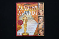 1996 MARCH ENTERTAINMENT WEEKLY MAGAZINE - ACADEMY AWARDS COVER - E 24503