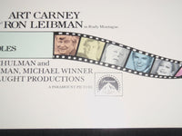 1975 WON TON TON 1/2 SHEET MOVIE POSTER - DERN, KAHN, CARNEY, SILVERS - P 291