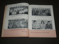 1949 L'AGENDA BUCKNELL UNIVERSITY YEARBOOK - LEWISBURG, PA - PHOTOS - YB 939