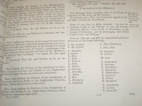 1830 JOURNALS OF THE HOUSE OF LORDS BOUND VOL NO. 62 - GEORGII QUARTI - KD 4D