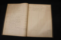 1895-1903 PORTUGESE LEDGER BOOK & LOOSE PAGES - KD 3351G