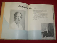 1947 THE OAK NEW JERSEY STATE TEACHERS COLLEGE YEARBOOK - GLASSBORO, NJ- YB 1794