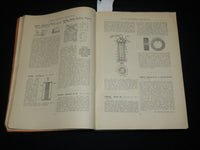 1928 ABRIDGMENTS OF SPECIFICATIONS CLASS 37 ELECTRICITY CATALOGUE - J 6223