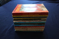 1952-1971 SCIENCE FICTION DIGEST MAGAZINES - LOT OF 17 - O 3484