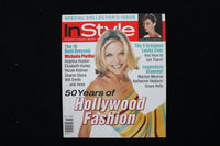 1997 FALL IN STYLE MAGAZINE - MICHELLE PFEIFFER COVER - E 24442