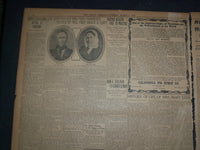 1907 MARCH 5 THE BOSTON HERALD - MRS. EDDY BOLDLY FACES THE COURT - BH 5