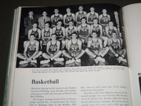 1956 TERRAPIN UNIVERSITY OF MARYLAND COLLEGE YEARBOOK - GREAT PHOTOS - YB 1170