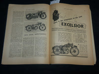 1935 OCTOBER THE EXPORT TRADER BICYCLE MAGAZINE - NICE ADS - SP 1212W