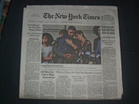 2019 AUGUST 2 NEW YORK TIMES -TRUMP ESCALTATES FIGHT OVER TRADE WITH THE CHINESE
