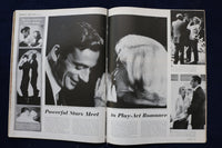 1960 AUGUST 15 LIFE MAGAZINE - MARILYN MONROE COVER - E 23424
