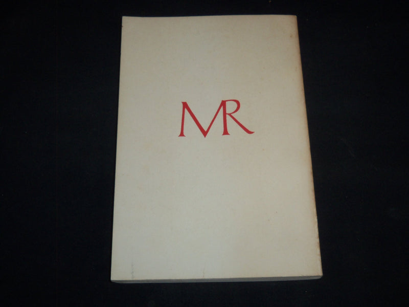 1961 WINTER THE MASSACHUSETTS REVIEW MAGAZINE - BEN SHAHN - J 9201