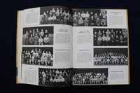 1947 BLUE LETTER METUCHEN HIGH SCHOOL YEARBOOK - METUCHEN, NEW JERSEY - YB 3455