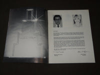 1987 INTERNATIONAL MODELING & TALENT ASSOCIATION PROGRAM - NEW YORK - J 3364