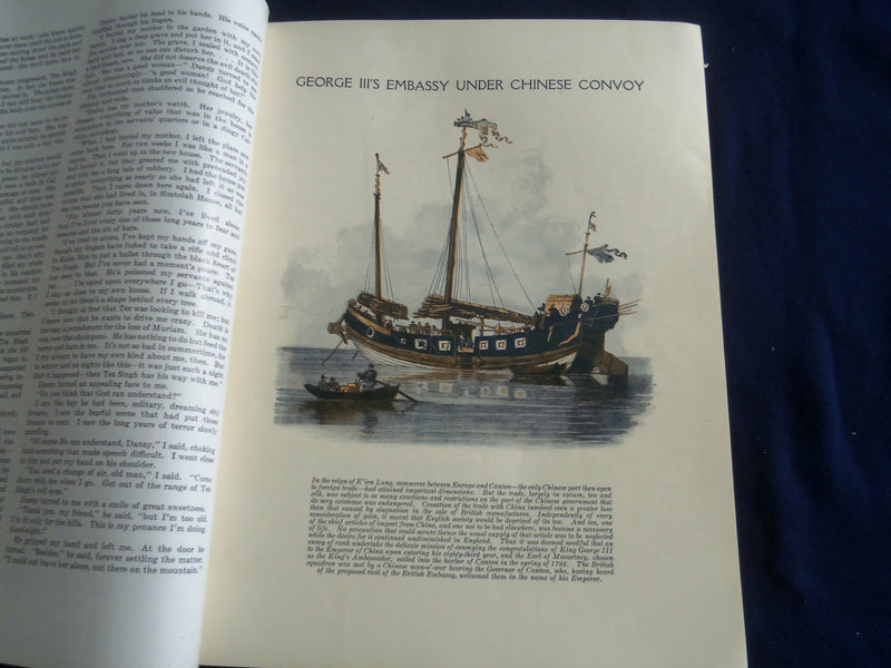 1920 OCTOBER ASIA MAGAZINE - GREAT PHOTOS & STORIES - SP 1222L
