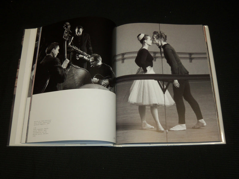 2006 GETTING THE PICTURE HARDCOVER BOOK BY JON NAAR - NICE PHOTOS - R 707G