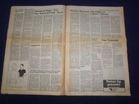 1978 DEC NORTHLAND COMPANION NEWSPAPER - EX-COP KILLS MILK & MOSCONE - NP 6869