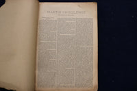 1889 THE LEISURE HOUR LIBRARY MAGAZINES BY CHARLES DICKENS - LOT OF 4 - O 3464