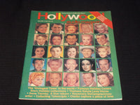 1980 DECEMBER HOLLYWOOD STUDIO MAGAZINE - HOLIDAY MEMORIES FRONT COVER - E 3518