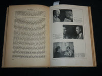 1926 DIE HERRSCHAFT DER FUNFHUNDERT BOOK BY WALTHER LAMBACH - KD 6805