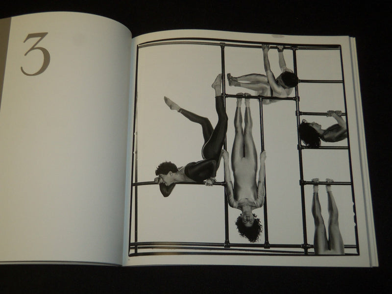 BREAKING BOUNDS & AIRBORNE - LOIS GREENFIELD BOOK LOT OF 2 - LESLIE GETZ- I 1857