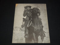 1949 WESTERN STARS MAGAZINE - ROY ROGERS - VOLUME 1 NO. 3 - E 16100