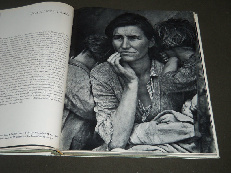 1964 GROSSE PHOTOGRAPHEN UNSERES JAHRHUNDERTS BY FRITZ GRUBER - I 374