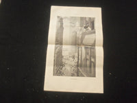 1916 JUNE 22 LIFE MAGAZINE- NEMESIS - REST IN PEACE, HERE LIES UNCLE SAM- L 763L