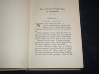 1909-1911 DAVE DARRIN'S BOOKS BY H. IRVING HANCOCK BOOK LOT OF 4 - KD 5293R