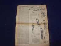 1943 JULY 2 NEW YORK TIMES - AMERICANS CAPTURE HARBOR ON NEW GEORGIA - NP 6541