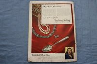 1944 APRIL HOUSE BEAUTIFUL MAGAZINE - TULIPS AND FLOWER GARDEN COVER - E 9628