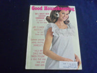 1967 JUNE GOOD HOUSEKEEPING MAGAZINE - ELEANOR ROOSEVELT LAST BRAVE DAYS- F 514W