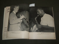 1954 JAZZ MUSIC THE METRONOME YEARBOOK MAGAZINE - GREAT PHOTOS - B 6550