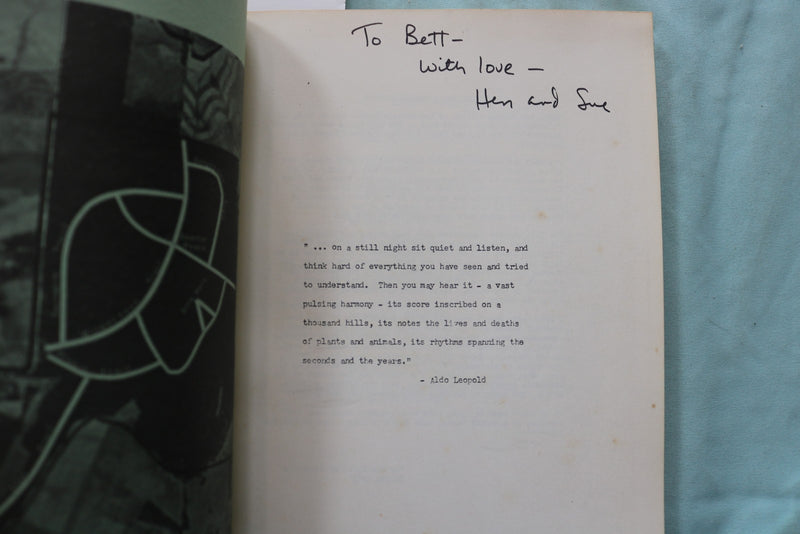 1963-1964 MADISON SCHOOL FOREST - LOT OF 2 - SOFTCOVER BOOKS - K 3271