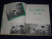 1946 LA CAMOANA YEARBOOK - MONTCLAIR TEARCHERS COLLEGE - MONTCLAIR, NJ - YB 89