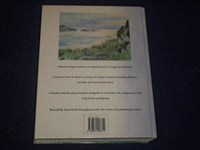 2004 DRAWING TECHNIQUES MASTER CLASS HARDCOVER BOOK - 736 PAGES - KD 2803