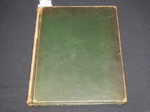 1909 THE OLD ENGLISH PLATE OF THE EMPEROR OF RUSSIA VOLUME - JONES - KD 944G