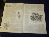1899 JUNE 10 THE SATURDAY EVENING POST MAGAZINE - NICE ILLUSTRATIONS - B 6706
