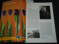 2004 FEBRUARY LEICA WORLD MAGAZINE - HENRI CARTIER-BRESSON - SP 3215N