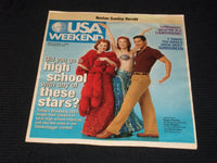 2008 MAY 30 BOSTON SUNDAY HERALD USA MAGAZINE - LOPEZ MULLALLY - E 4907