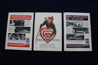 1941 MECHANIX ILLUSTRATED MAGAZINE - LOT OF 11 - O 3316