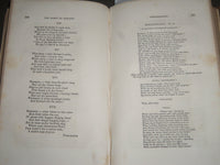 1837-1838 THE HARVARDIANA BOUND VOLUME NO. 4 - JAMES RUSSELL LOWELL - KD 4407